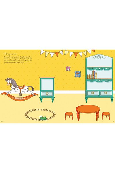Usborne Foreign Language Children's Books