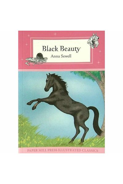 North Parade Publishing Bath Classics Paperback - Black Beauty