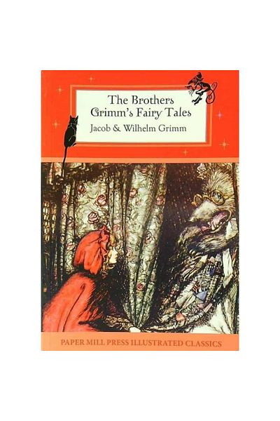 North Parade Publishing Bath Classics Paperback - Grimm Fairy Tales
