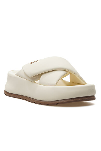 Guja Жіночі туфлі на високих підборах для щоденного носіння 25y 25y400-1 Z Крем