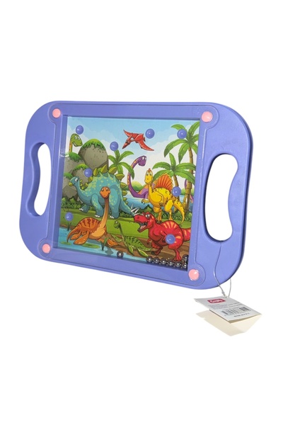 Generic Brand Animals Labyrinth Game Ctoy-Yb3241 (4.08.2025)