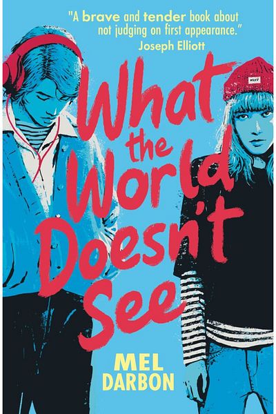 Usborne Children's Book, , What The World Doesn't See, 13 Years