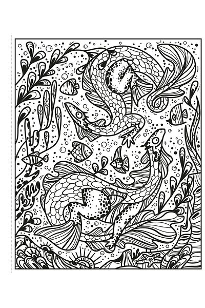 Usborne Dragons Magic Painting Book