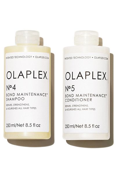 Olaplex شامبو وبلسم Bond Maintenance® رقم 4