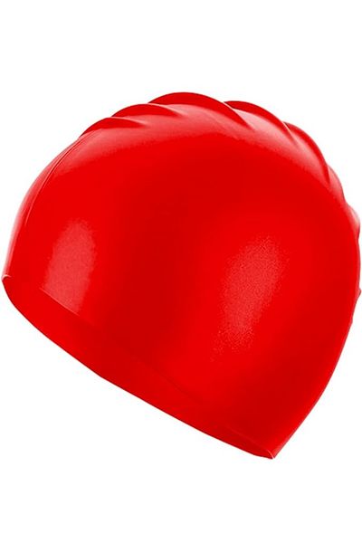 MUBX Silicone Swimming Cap Swimming Pool Sea Cap Luxury Swimming Cap Swimming Cap