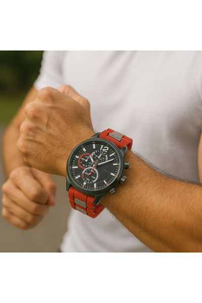 SKMİ Skmi̇ Men's Wristwatch