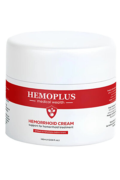 Genel Markalar HEMOPLUS KREMİ 150 ml