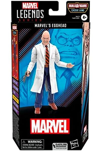 STOREMAX Ant-Man and the Wasp Quantumania Legends Egghead Figure Star Buy Bz 1087243