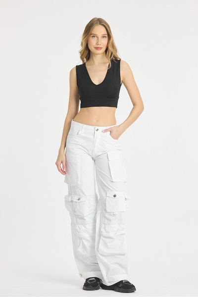 speedway Kadın Çok Cepli Pantolon