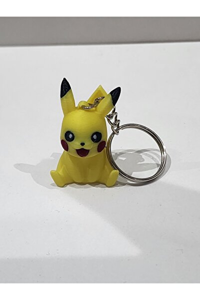 IŞIKOĞLU Pikachu Anahtarlık