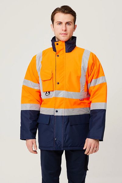 Kardelen İş Elbiseleri Husă impermeabilă Softshell cu glugă Durabilă reflectorizantă Construcții Industria auto Industria Manta de lucru