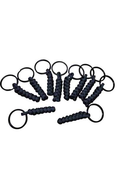 moonparacord ميدالية مفاتيح باراكورد 8 سم