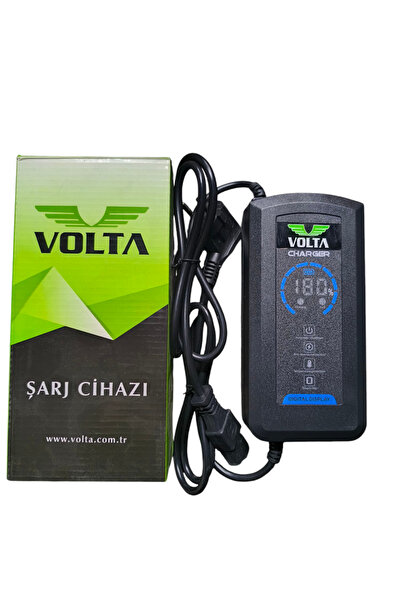 Volta Yıde Sarj Cıhazı Şarj Aleti Se-03 City Coco Dijital Şarj Aleti