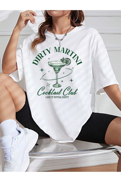 Jose Clothing Μπλουζάκι με κοντό μανίκι με στάμπα