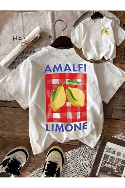 Bengi Clothing تي شيرت مطبوع بأكمام قصيرة وقصة كبيرة الحجم