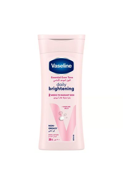 Vaseline Vaseline Original Even Tone Essential Body Lotion - 200ml