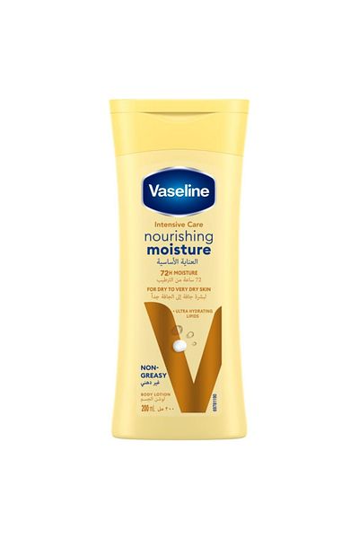 Vaseline Vaseline Original Essential Care Body Lotion - 200ml