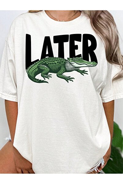 Jose Clothing Μπλουζάκι με κοντό μανίκι με στάμπα