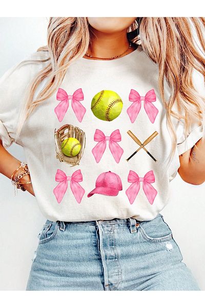 Bengi Clothing Μπλουζάκι με κοντό μανίκι με στάμπα