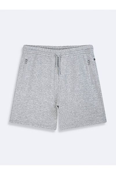 Ltb Gray Shorts