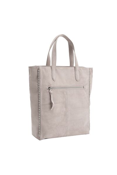 FREDsBRUDER All About Beads Shopper Tasche Leder 29 cm