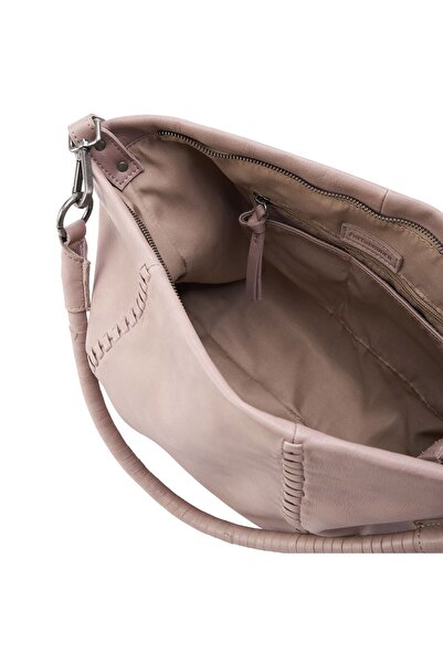 FREDsBRUDER Calm Schultertasche Leder 41 cm