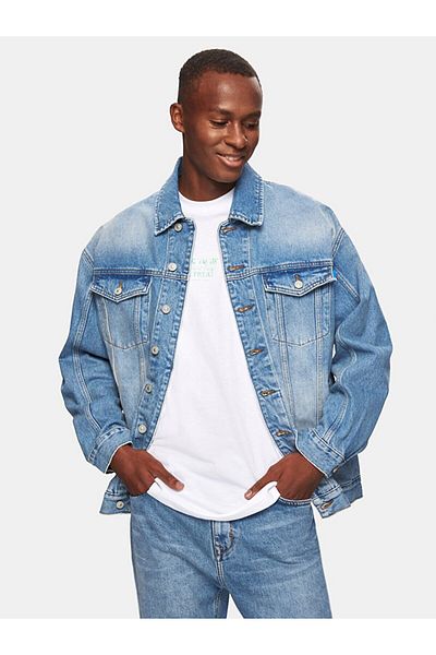 Ltb Andreas Oversize Jean Jacket