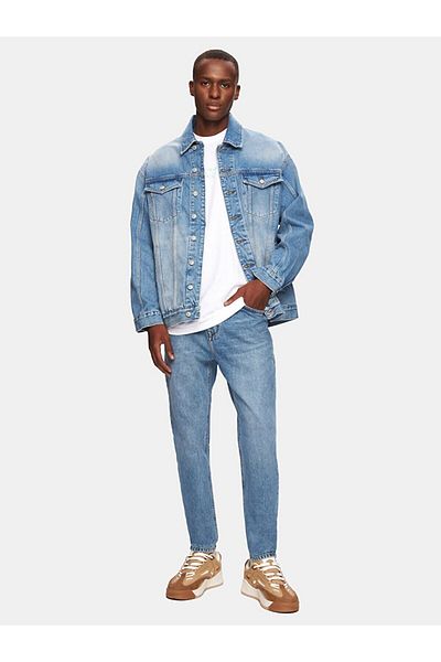 Ltb Andreas Oversize Jean Jacket