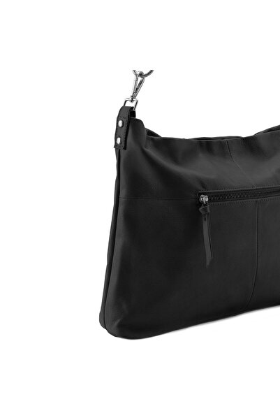 FREDsBRUDER Calm Shoulder Bag Leather 41 cm