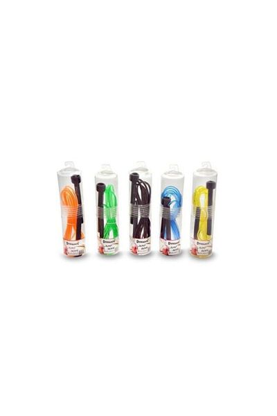 Dynamic Unisex Yellow1 Dynamic Jr127 Jump Rope Skipping Rope 1Dyakjr127/045