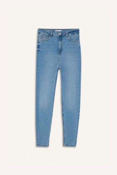 DeFacto Women's Jean Pants D8181Ax/Nm85