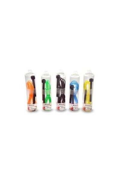 Dynamic Unisex Orange Dynamic Jr127 Jump Rope Skipping Rope 1Dyakjr127/070