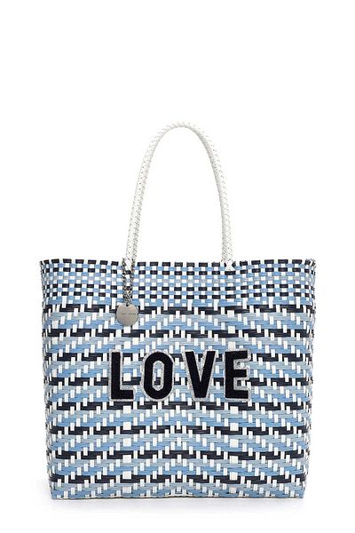Emily & Noah Shopper E&N Edda