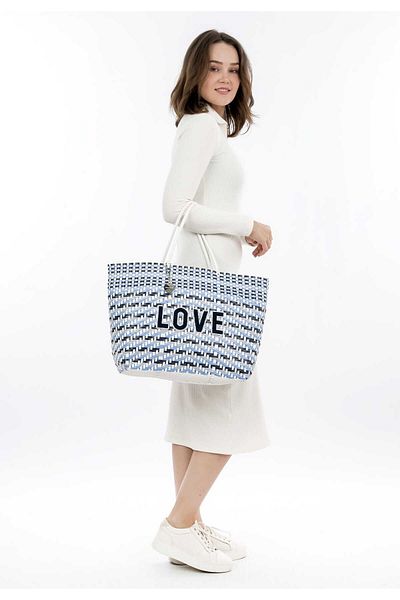 Emily & Noah Shopper E&N Edda