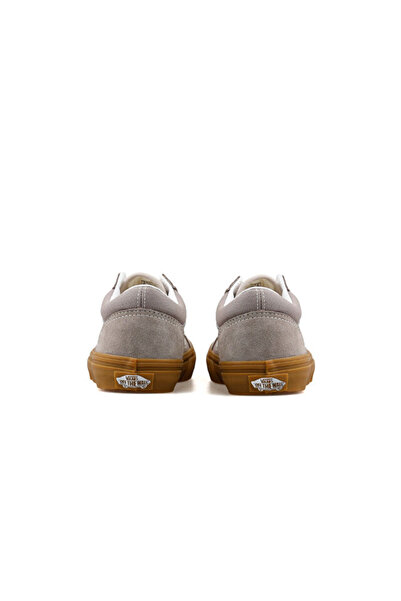 Vans Old Skool Genç Günlük Ayakkabı VN000D2V0CS1 Gri