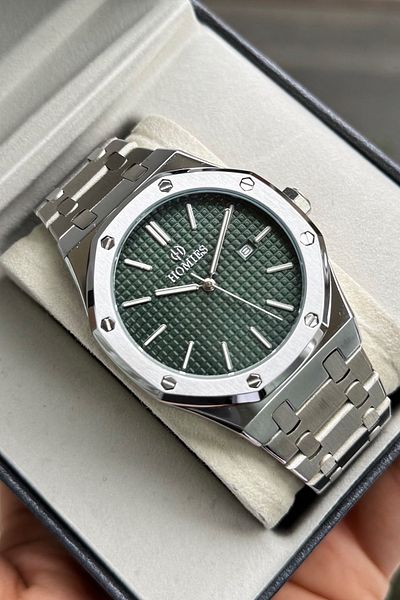 Homies Men's Wrist Watch Gift Box - Calendar Bracelet Gift. Hm 204755475634