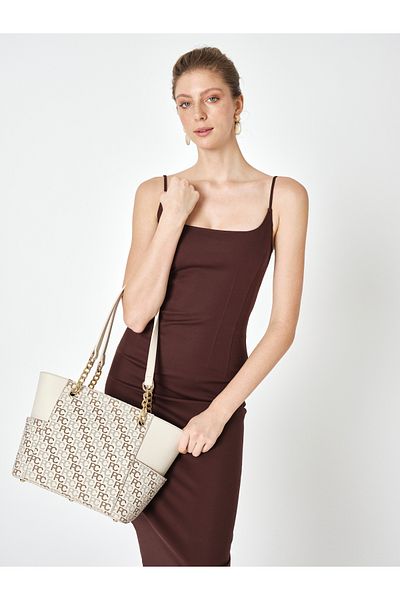 Pierre Cardin Vanilla Women's Shoulder Bag 05Po25Y1890