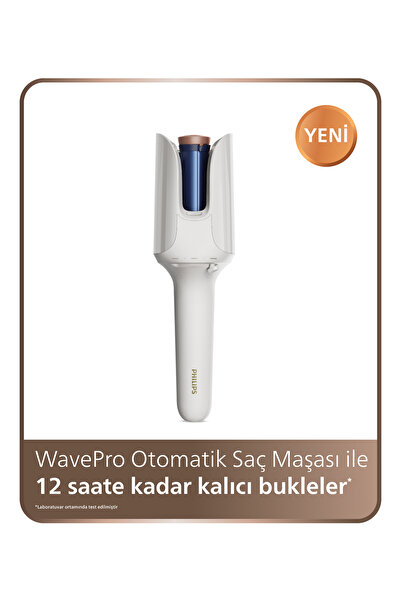 Philips BHB968/00 WavePro 9000 Serisi Otomatik Saç Şekillendirici