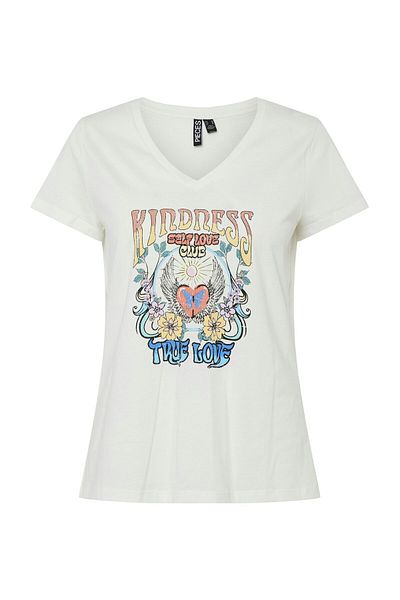PIECES Tricou Femei/Fata Adult