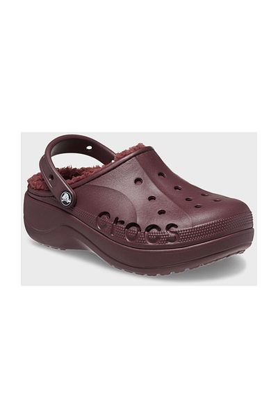 Crocs Baya-Clog mit Plattformfutter