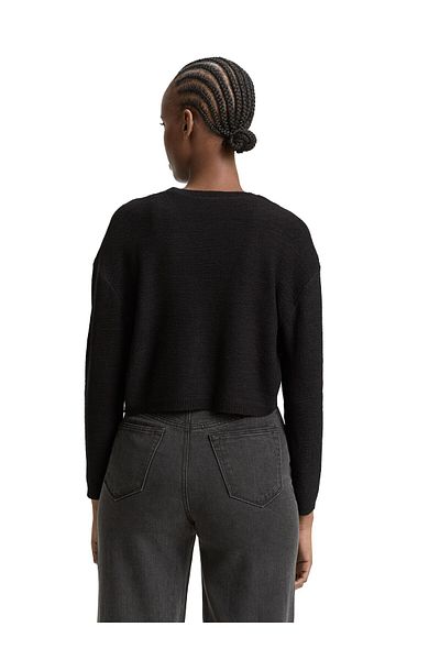Tom Tailor Denim knit bolerko