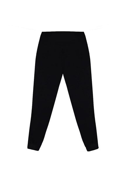 Nike Pánské fotbalové tepláky - M Nk Flc Park20, Kp CW6907-010 Black