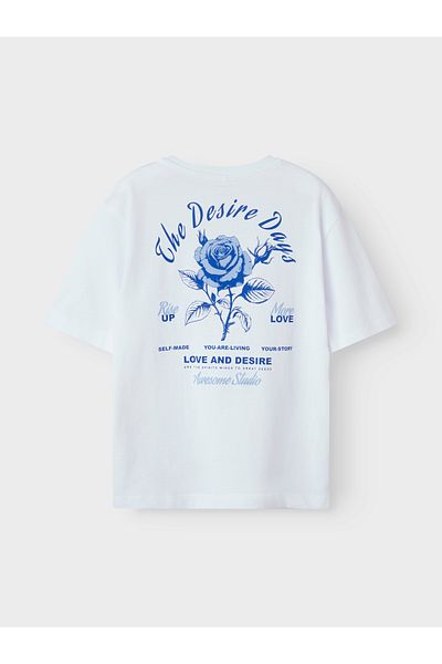 name ıt Women's and Children's Girls T-Shirt