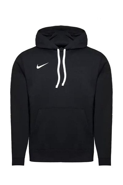 Nike Park20 Fz Hoodie Cw6894-010 - Schwarzes Sport-Sweatshirt mit Kapuze für Herren