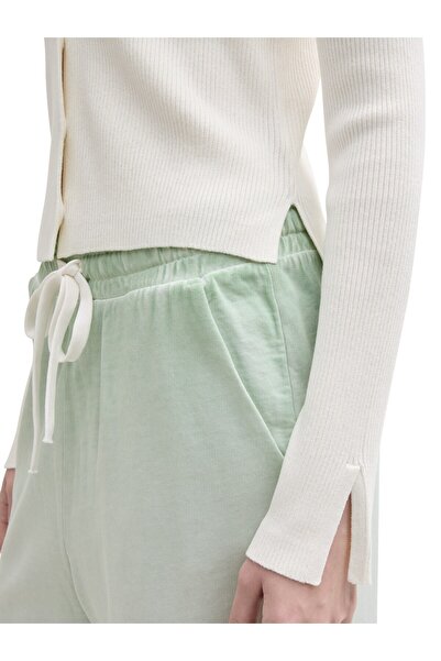 Tom Tailor Denim cardigan tricotat cu nervuri