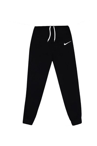 Nike Pánské fotbalové tepláky - M Nk Flc Park20, Kp CW6907-010 Black