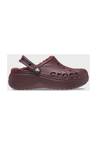 Crocs Baya-Clog mit Plattformfutter