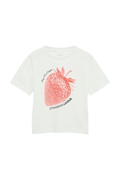 s.Oliver Tricou Kadın / Kız Çocuk