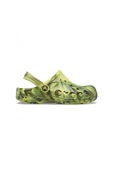 Crocs Ładny marmurkowy chodak T