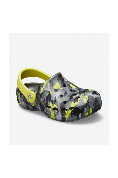 Crocs Modelul Baya K cu grafic sezonier